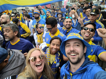 Superclásico: Boca Juniors vs River Plate November 2025